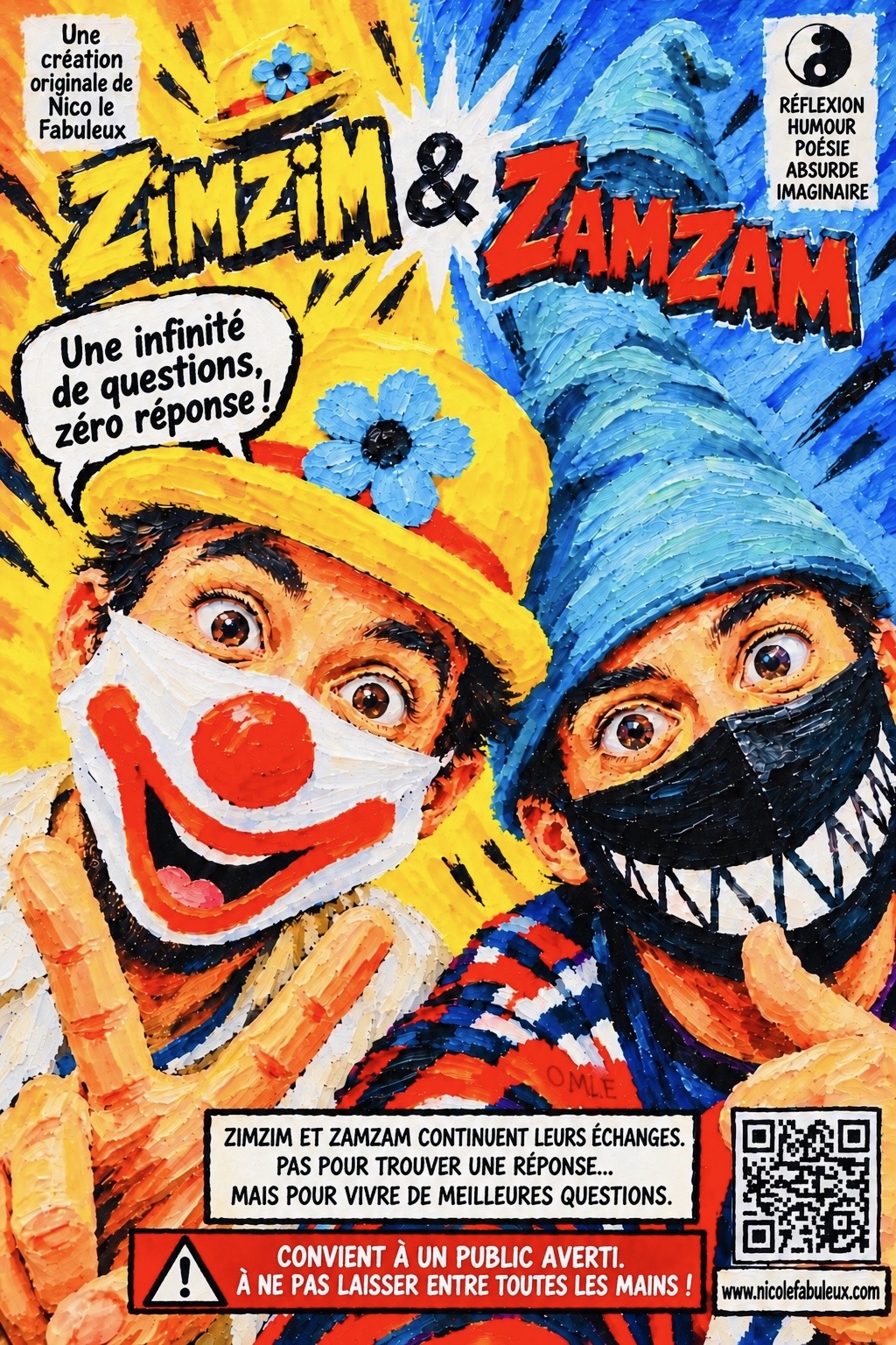 ZIMZIM & ZAMZAM