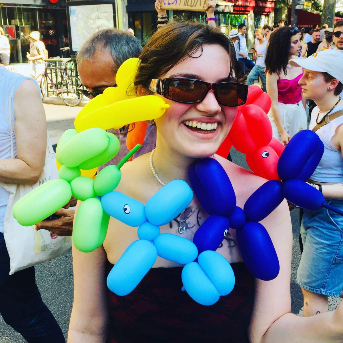 MARCHE DES FIERTES – DES BALLONS POUR TOUS&nbsp;!