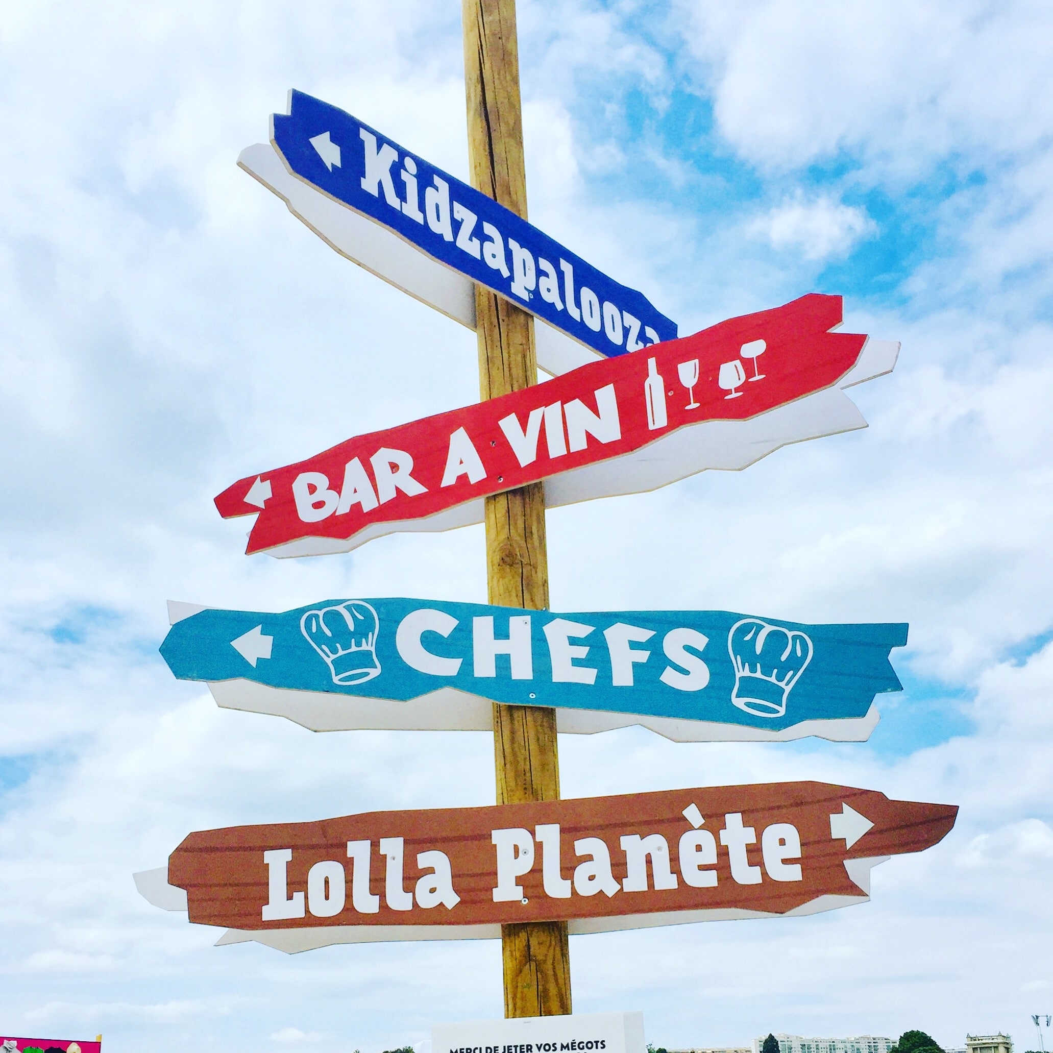 sculpteur ballon paris festival kidzapalooza lollapalooza direction