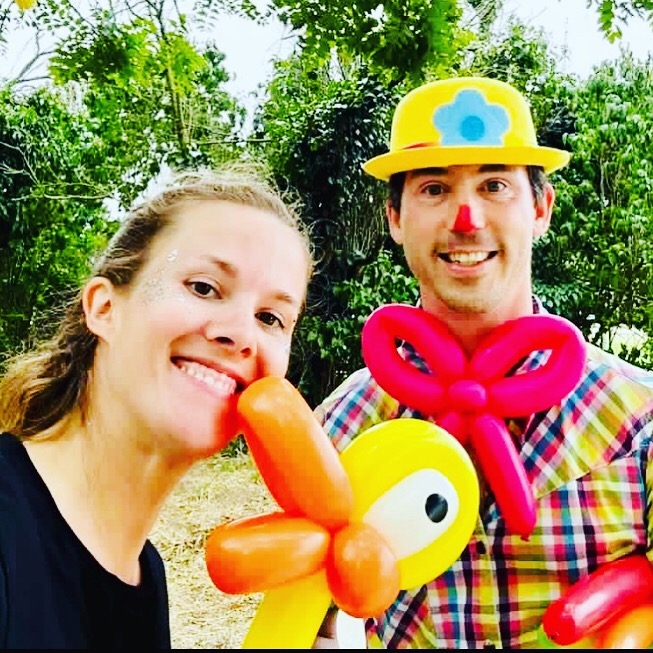 sculpteur ballon paris lollapalooza kidzapalooza canard