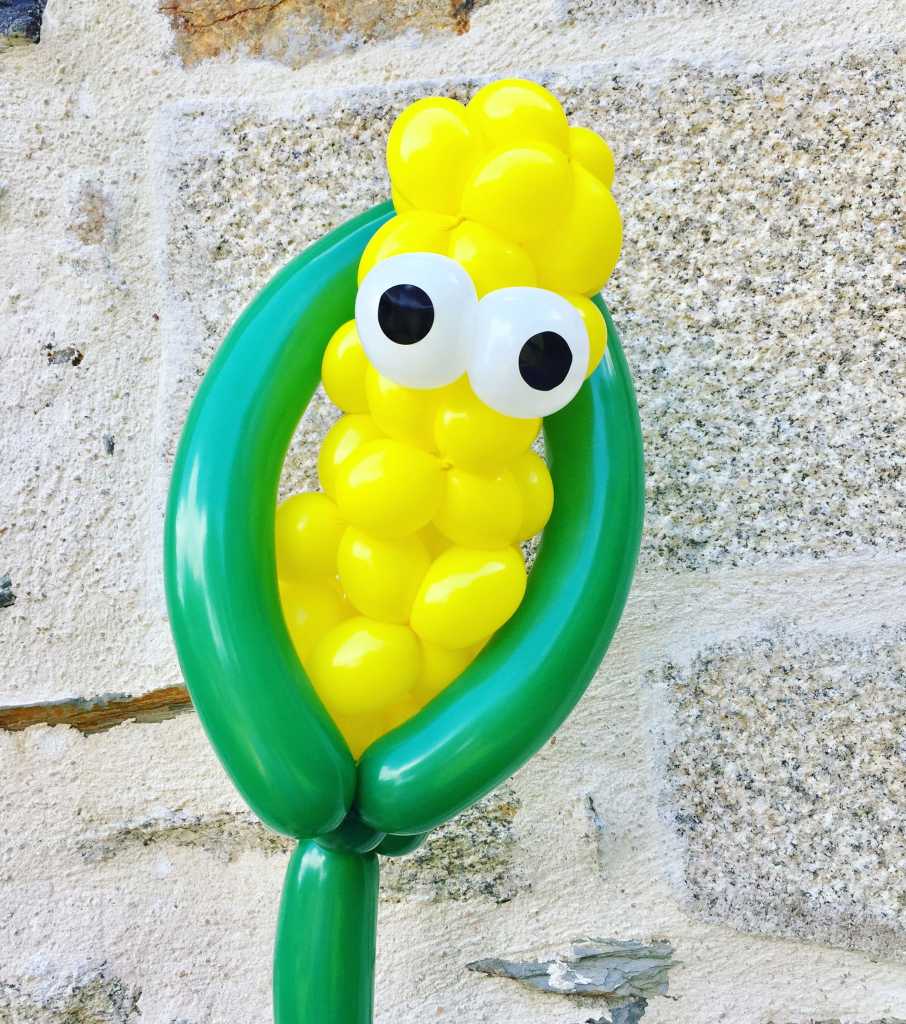 sculpteur sculpture ballon paris maïs 1