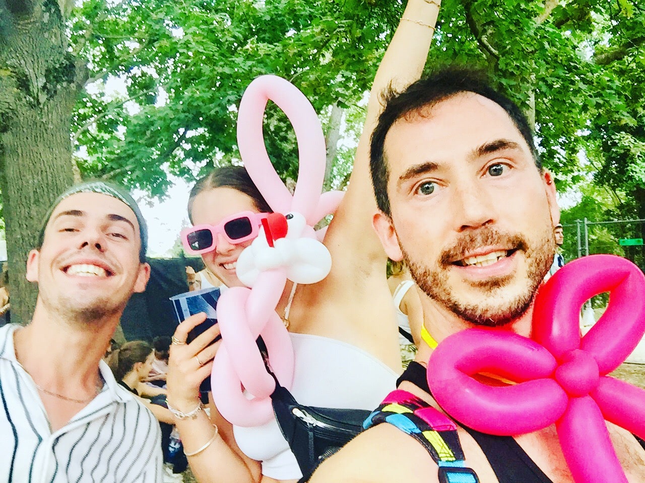 sculpteur ballon paris epk couple sympa