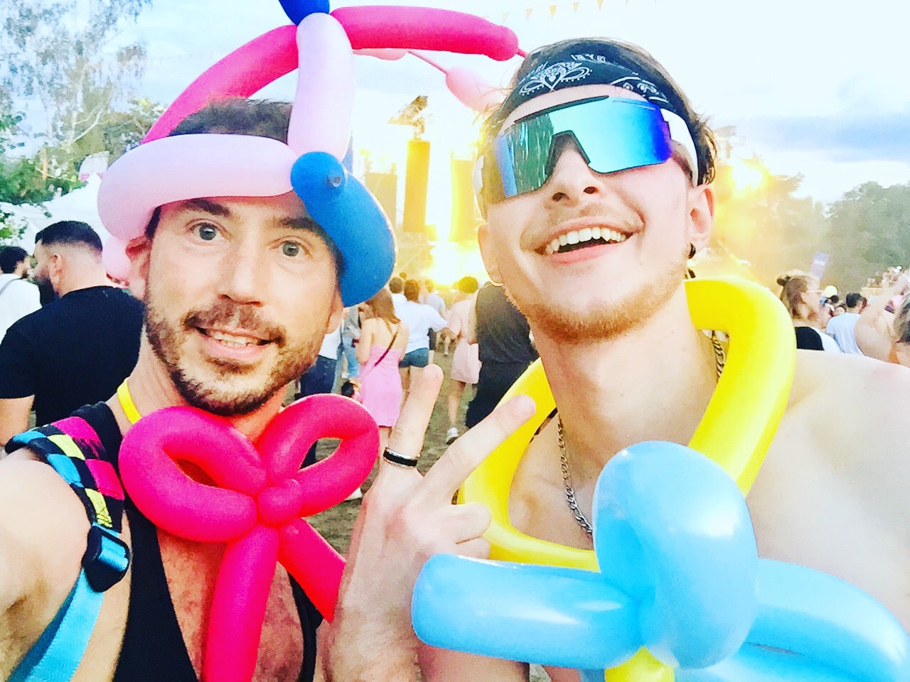 sculpteur ballon paris epk ukrainien