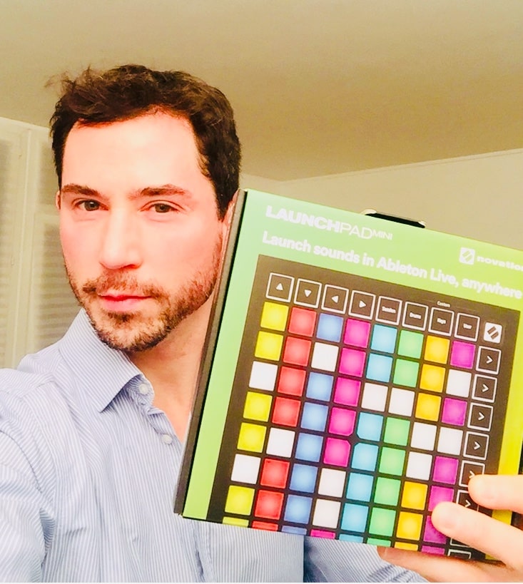 cours musique enfant mao paris idf launchpad novation nico