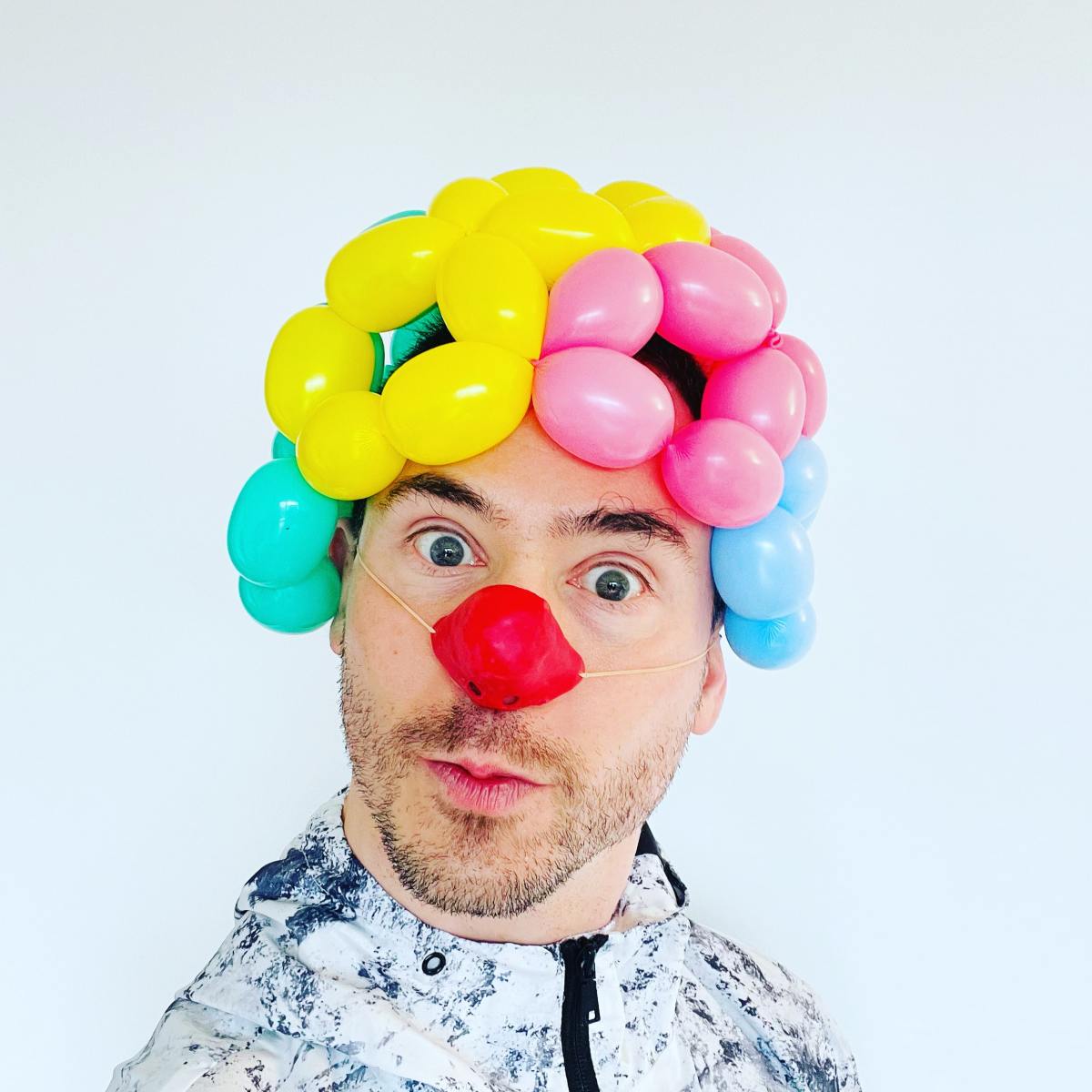 NICO CLOWN SCULPTEUR DE BALLON PARIS&nbsp;IDF