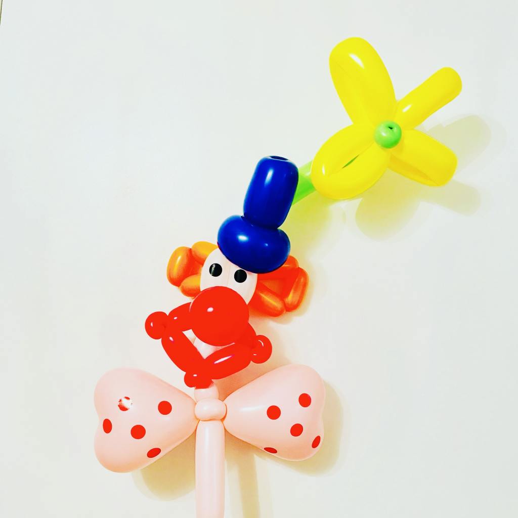 sculpture sculpteur ballon paris idf clown rigolo