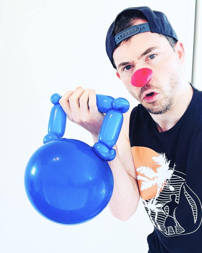 clown paris idf 78 fitness sport