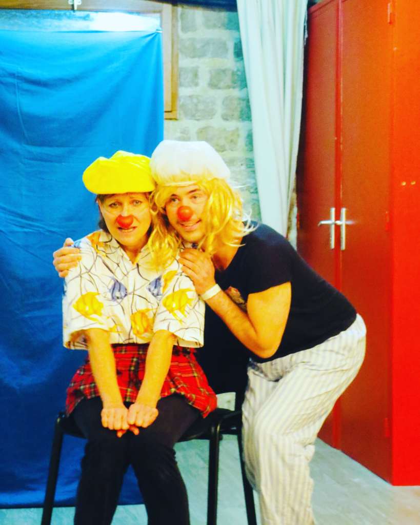 clown paris idf stage atelier 30