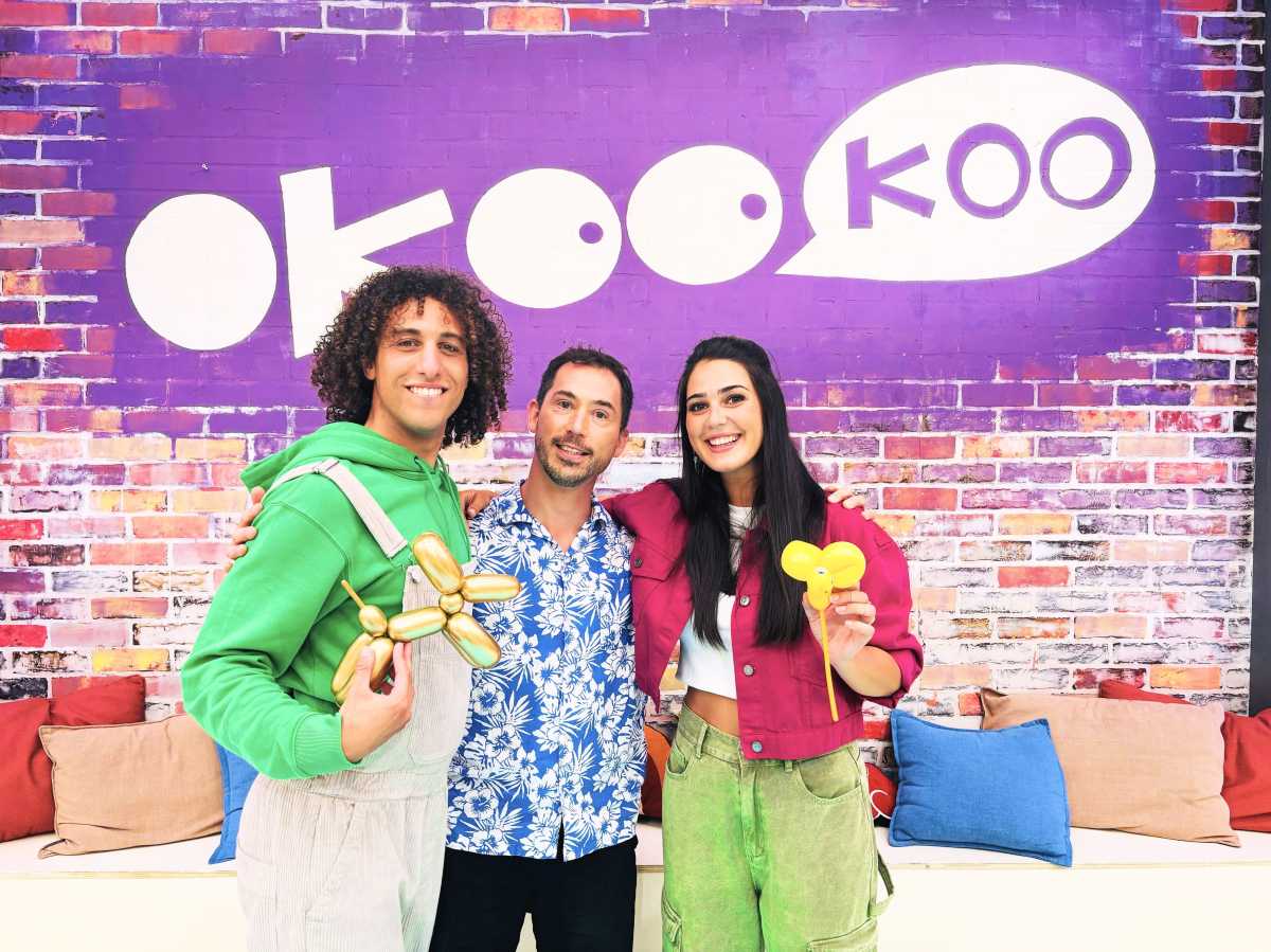 O K00 K00 reçoit Nico&nbsp;!