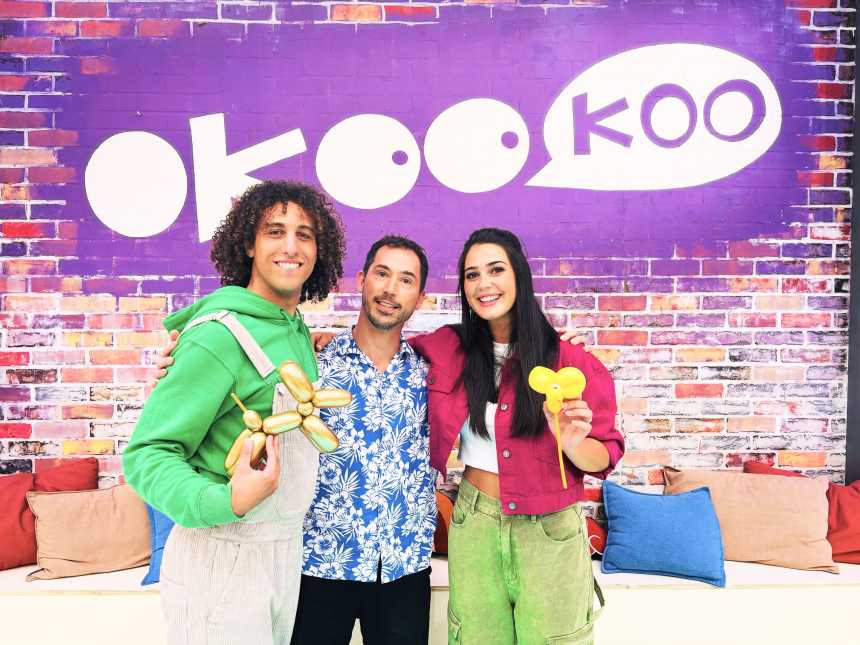 sculpture de ballon paris idf okoo koo france 4