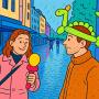 sculpteur de ballon paris interview par laura