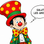 sculpteur de ballon paris portrait minimaliste bd