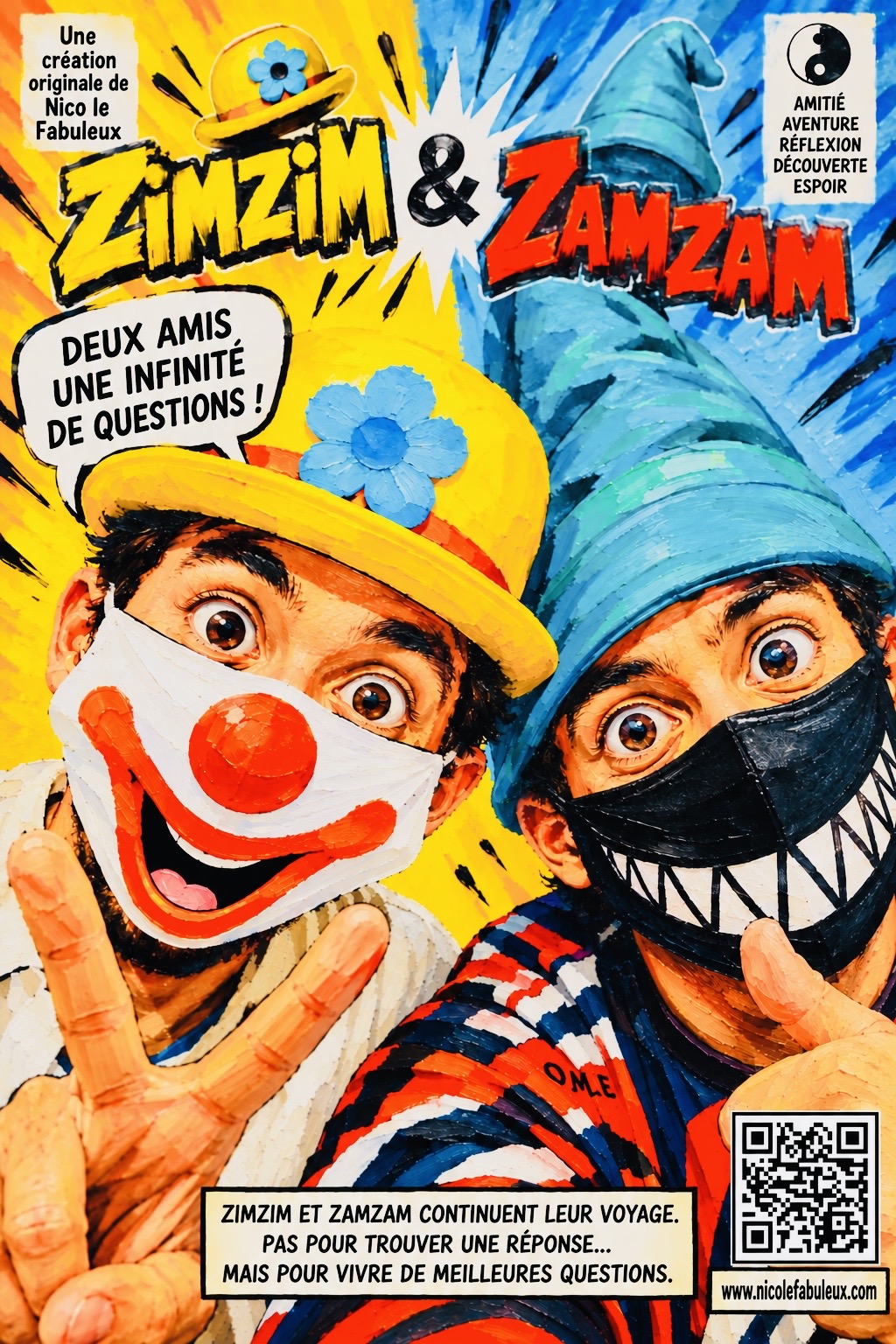 ZIMZIM & ZAMZAM